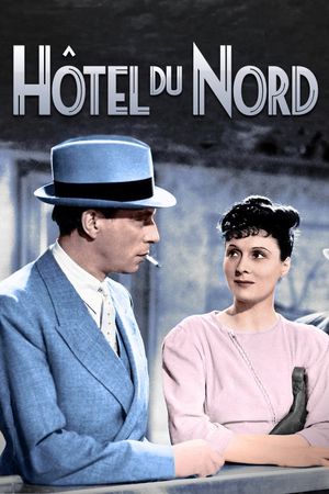 Hotel du Nord's poster