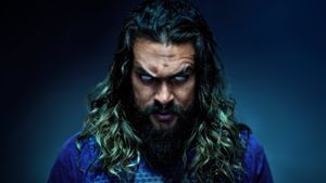 Aquaman and the Lost Kingdom's poster