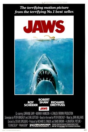 Jaws's poster