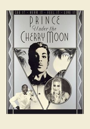 Under the Cherry Moon's poster