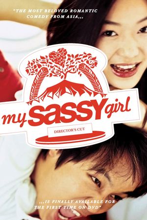 My Sassy Girl's poster