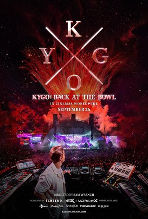 Kygo: Back at the Bowl's poster