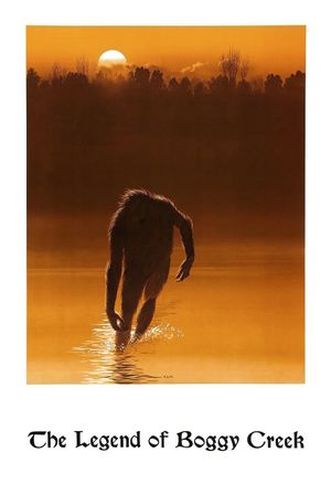 The Legend of Boggy Creek's poster