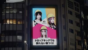 Runaway Wrestler's poster