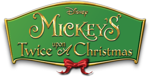 Mickey's Twice Upon a Christmas's poster