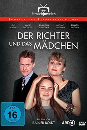 Der Richter und das Mädchen's poster