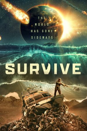 Survive's poster