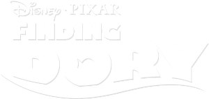 Finding Dory's poster