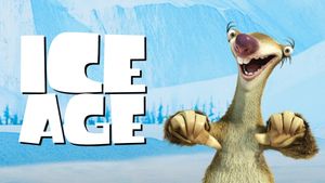 Ice Age's poster