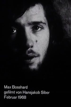Max Bosshard's poster