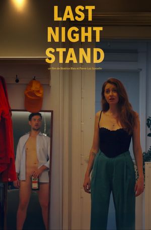 Last Night Stand's poster