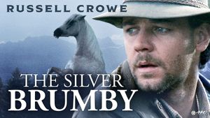 The Silver Brumby's poster