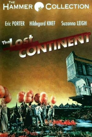 The Lost Continent's poster