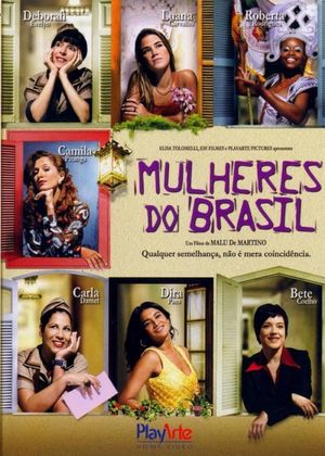 Mulheres do Brasil's poster