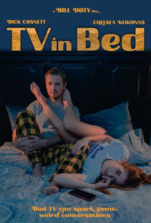 TV in Bed's poster
