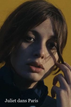 Juliet in Paris's poster