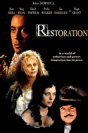 Restoration's poster