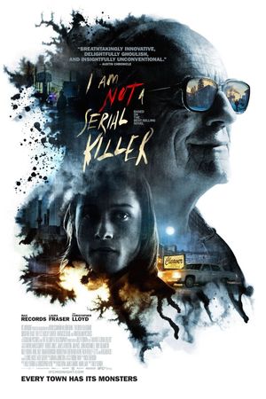 I Am Not a Serial Killer's poster