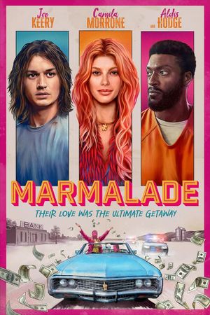 Marmalade's poster