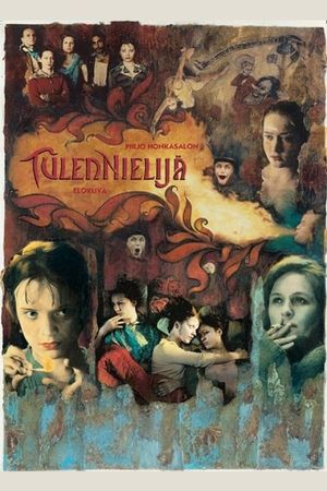Fire-Eater's poster