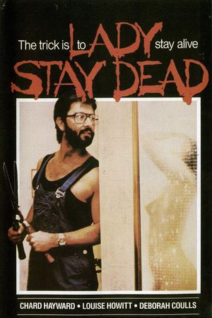 Lady, Stay Dead's poster