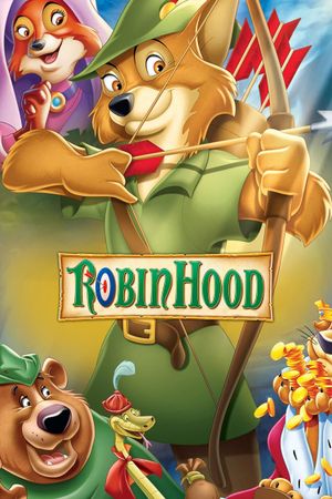 Robin Hood's poster