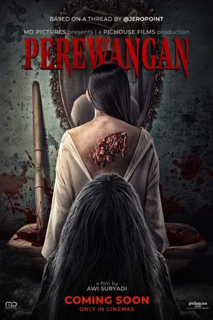 Perewangan's poster