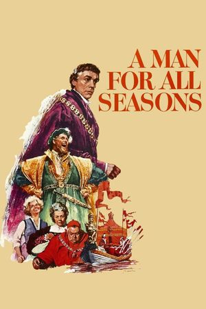 A Man for All Seasons's poster