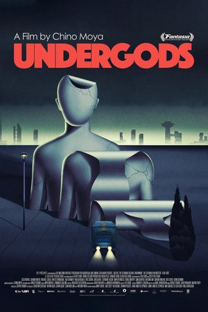 Undergods's poster