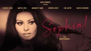 Sophia!'s poster