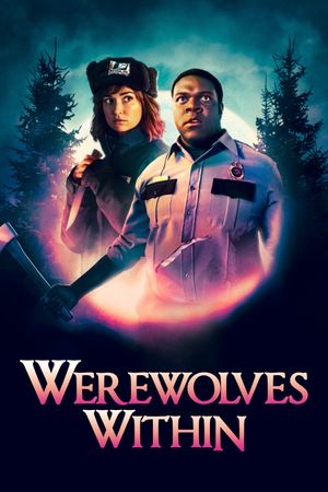 Werewolves Within's poster