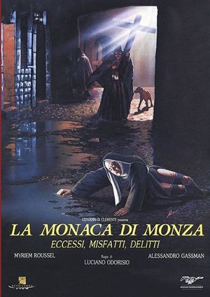 The Devils of Monza's poster