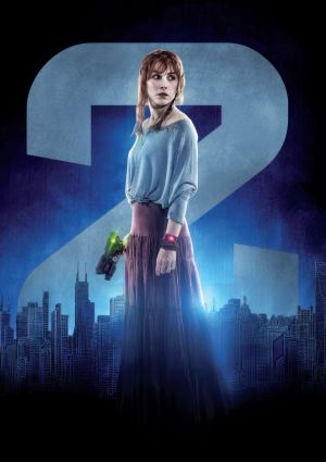 What Happened to Monday's poster