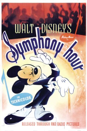 Symphony Hour's poster