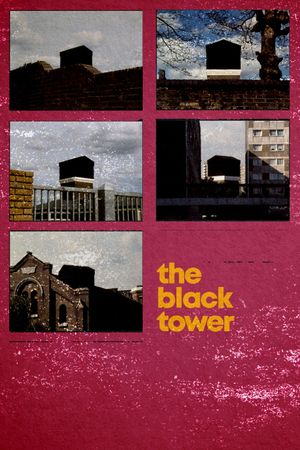 The Black Tower's poster