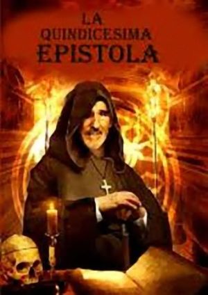 La quindicesima epistola's poster