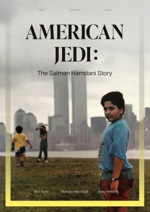 American Jedi: The Salman Hamdani Story's poster