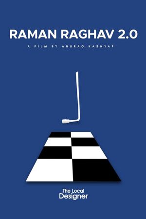 Psycho Raman's poster