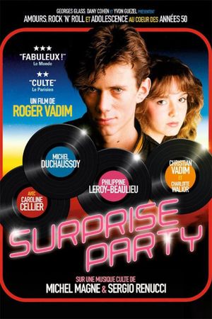 Surprise Party's poster