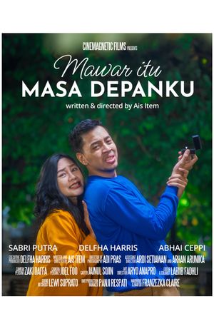 Mawar Itu Masa Depanku's poster