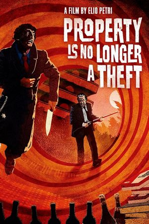 Property Is No Longer a Theft's poster