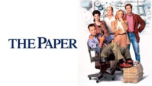 The Paper's poster
