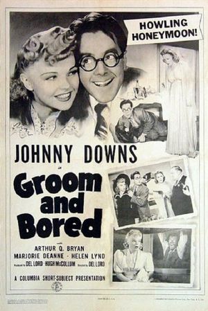 Groom and Bored's poster image