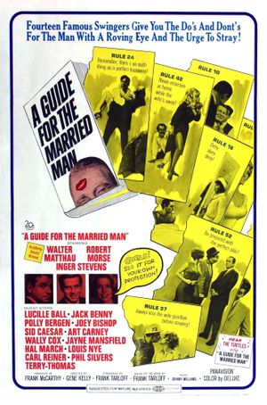 A Guide for the Married Man's poster