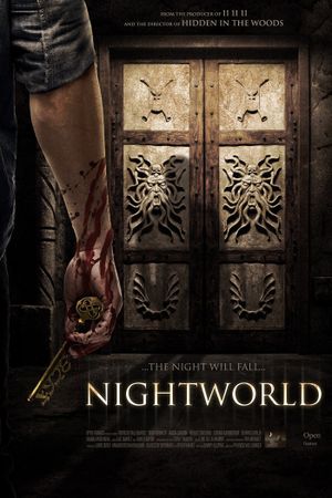 Nightworld: Door of Hell's poster