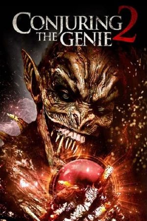 Conjuring the Genie 2's poster