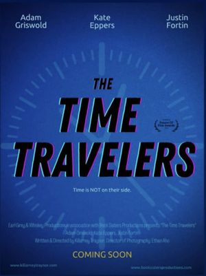 The Time Travelers's poster image