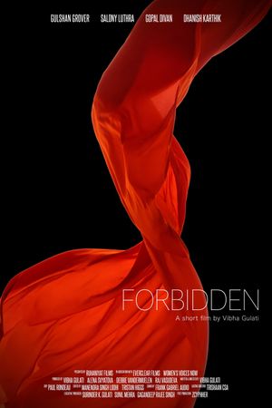 Forbidden's poster