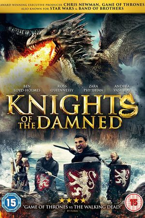 Knights of the Damned's poster