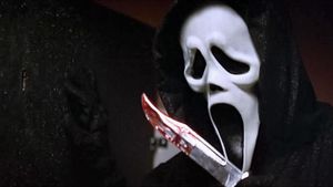 Scream 2's poster